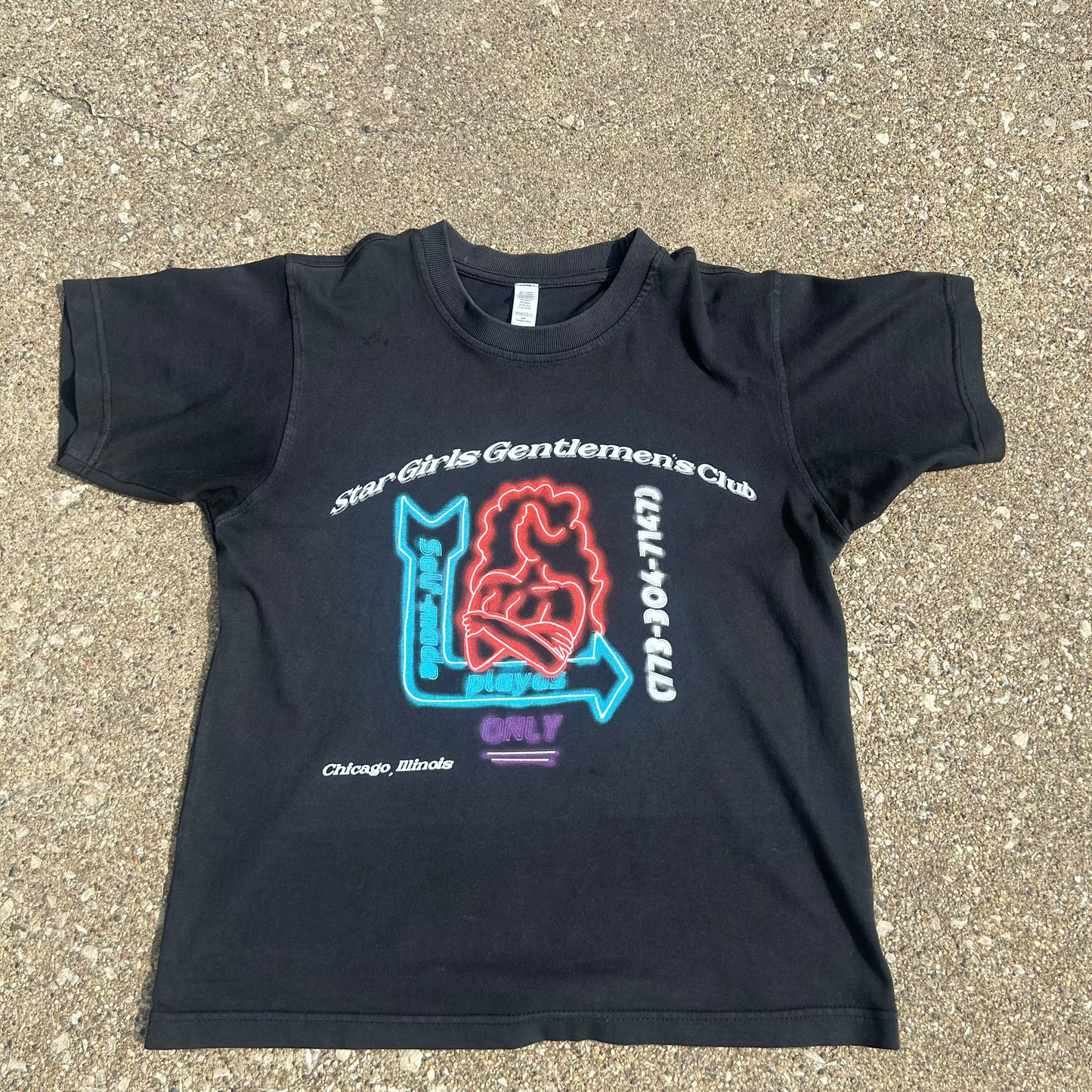 Imastar X Selfmade Collab Tee